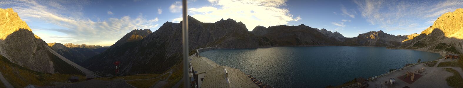 Lünersee Bergstation