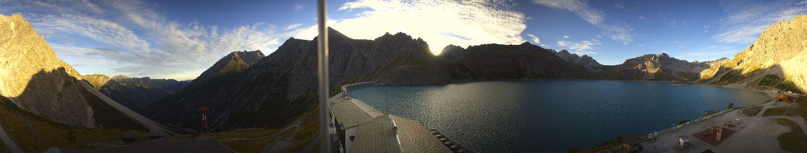 Lünersee Bergstation