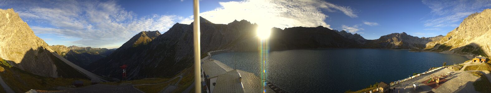 Lünersee Bergstation