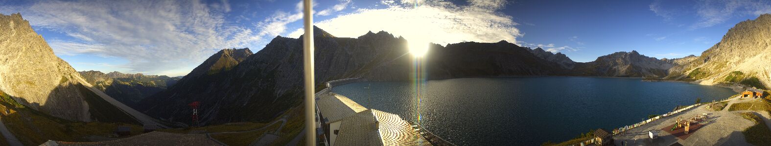 Lünersee Bergstation