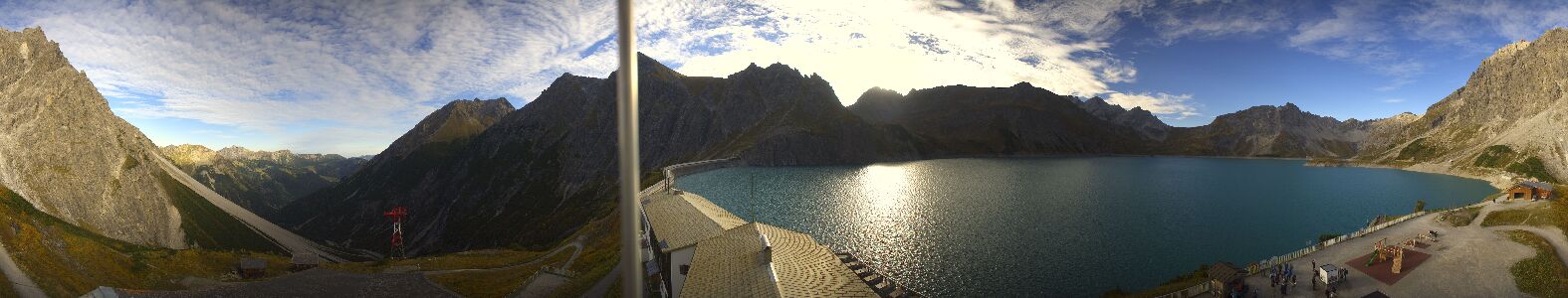 Lünersee Bergstation