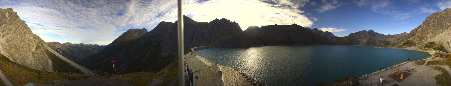 Lünersee Bergstation