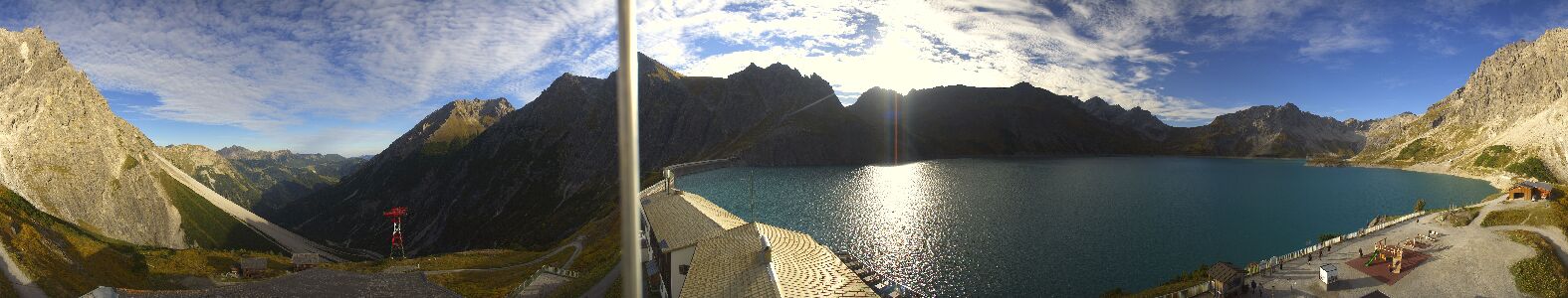 Lünersee Bergstation