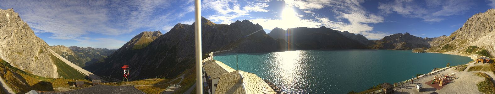 Lünersee Bergstation