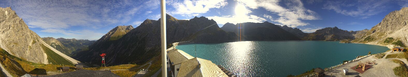 Lünersee Bergstation