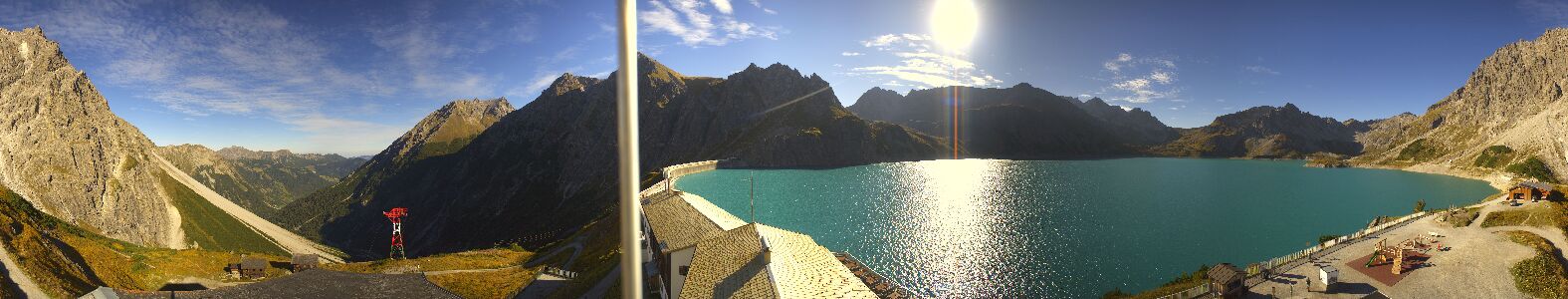 Lünersee Bergstation