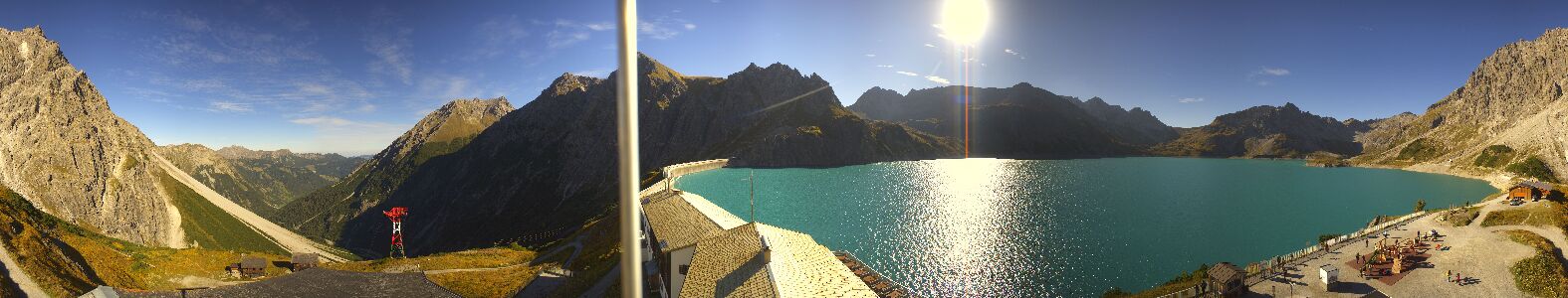 Lünersee Bergstation