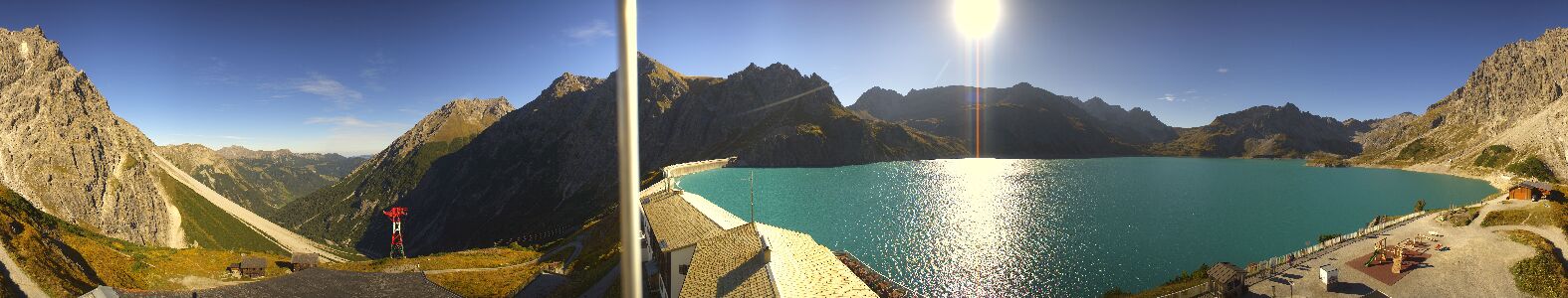 Lünersee Bergstation