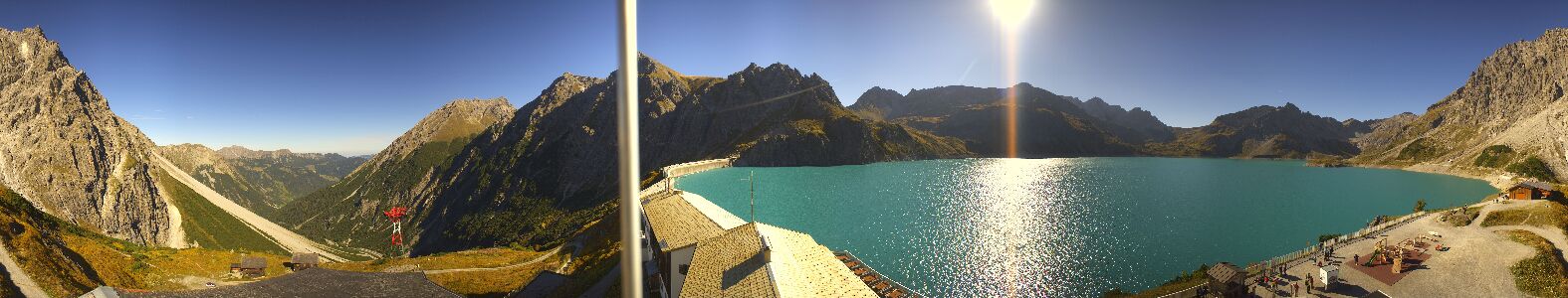 Lünersee Bergstation
