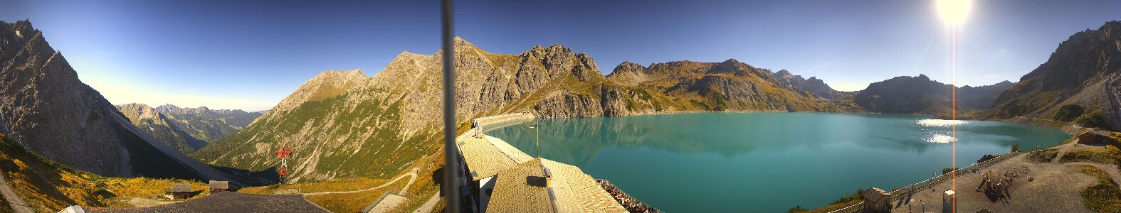 Lünersee Bergstation