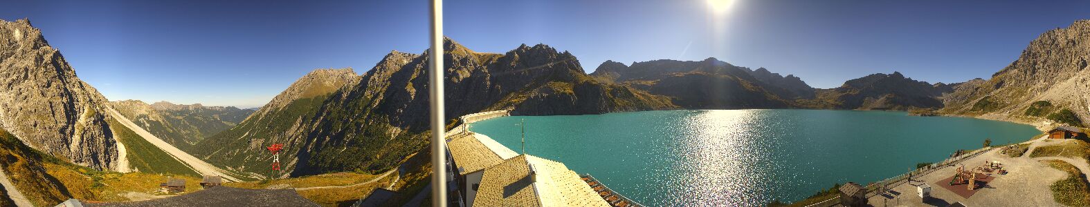 Lünersee Bergstation