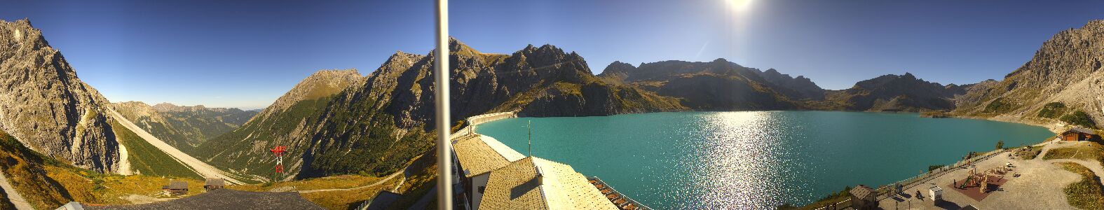 Lünersee Bergstation