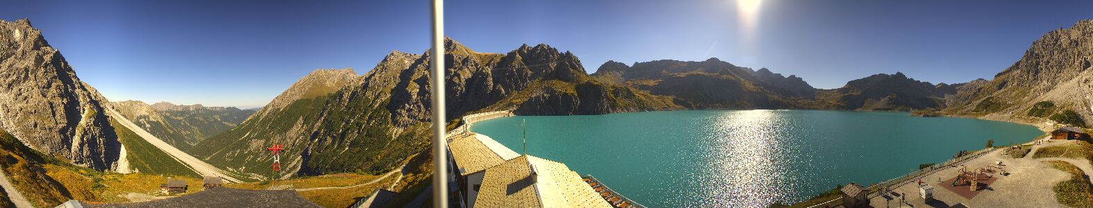 Lünersee Bergstation
