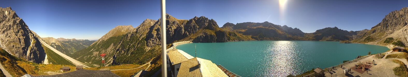 Lünersee Bergstation