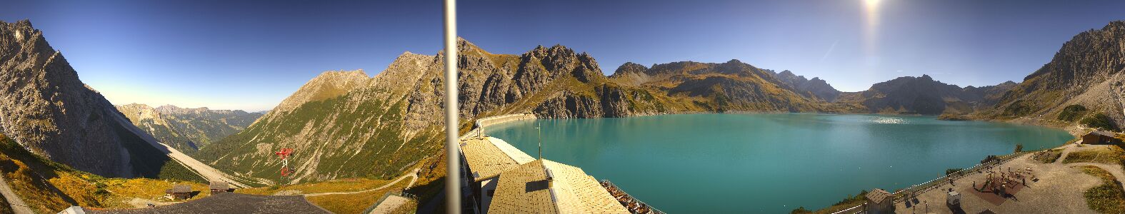 Lünersee Bergstation