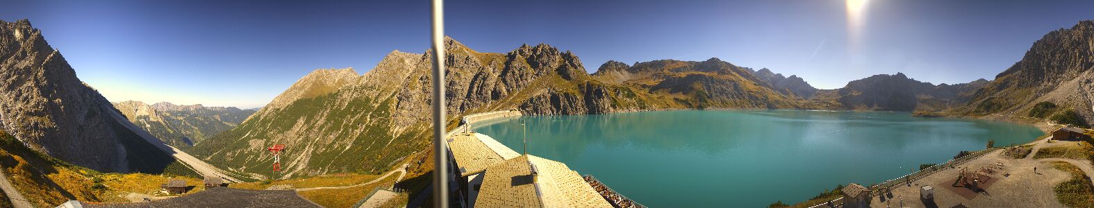 Lünersee Bergstation