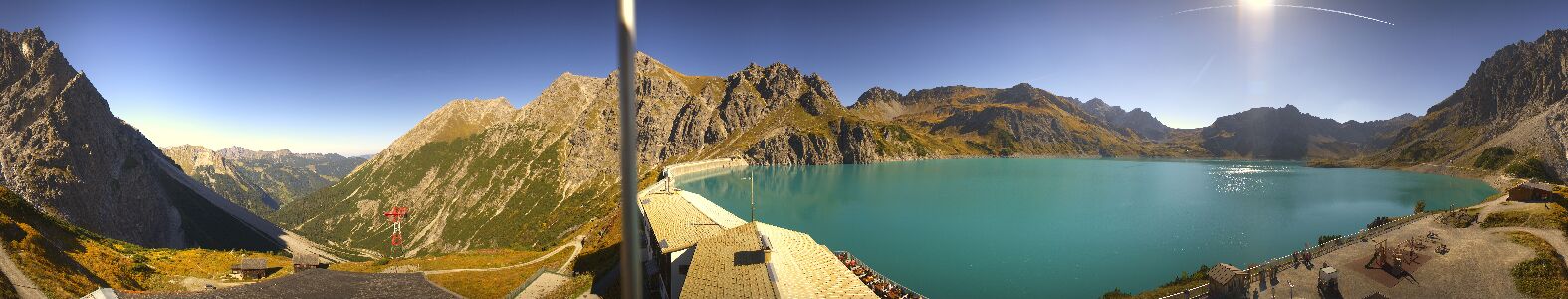 Lünersee Bergstation