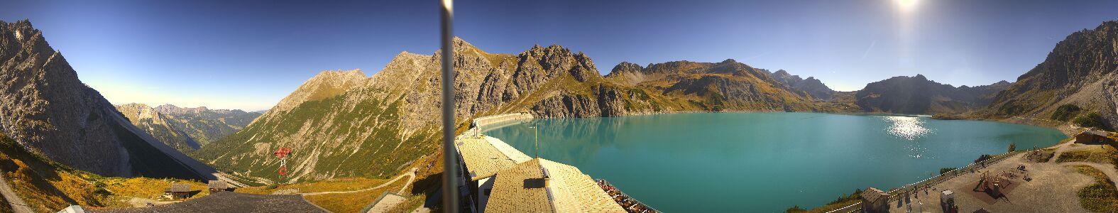 Lünersee Bergstation