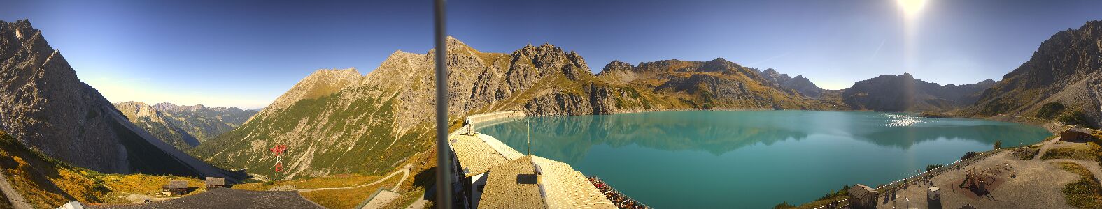 Lünersee Bergstation