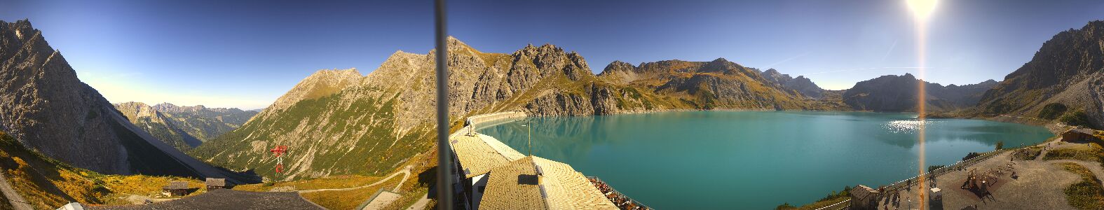 Lünersee Bergstation