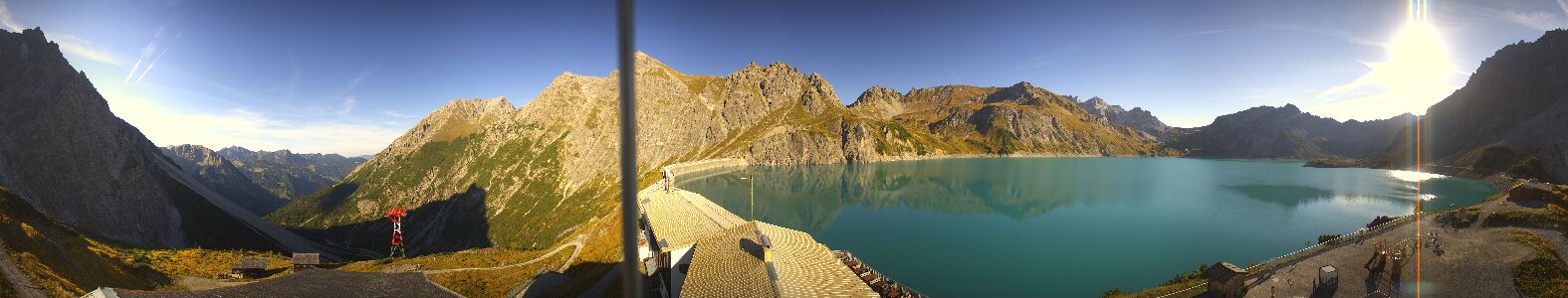 Lünersee Bergstation