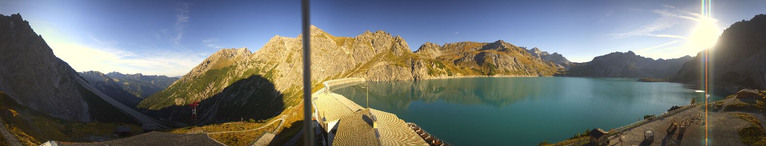 Lünersee Bergstation