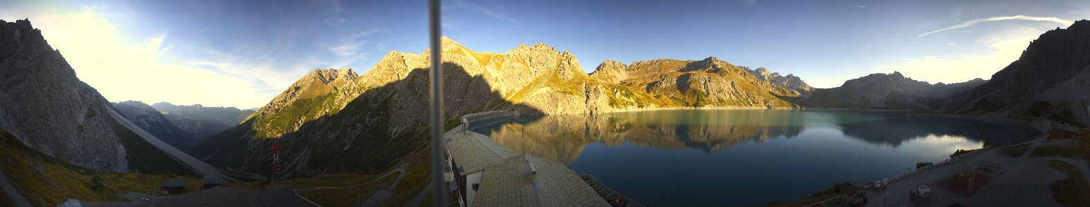 Lünersee Bergstation