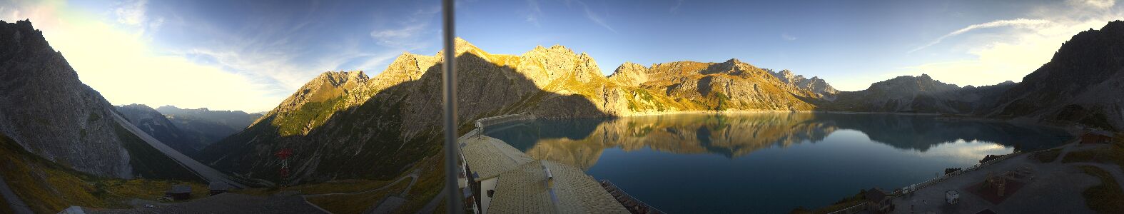 Lünersee Bergstation