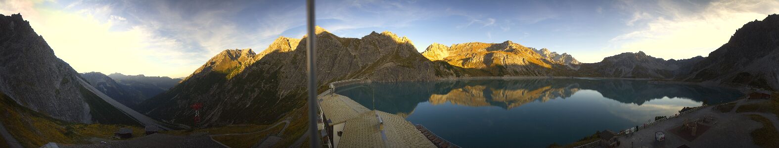 Lünersee Bergstation