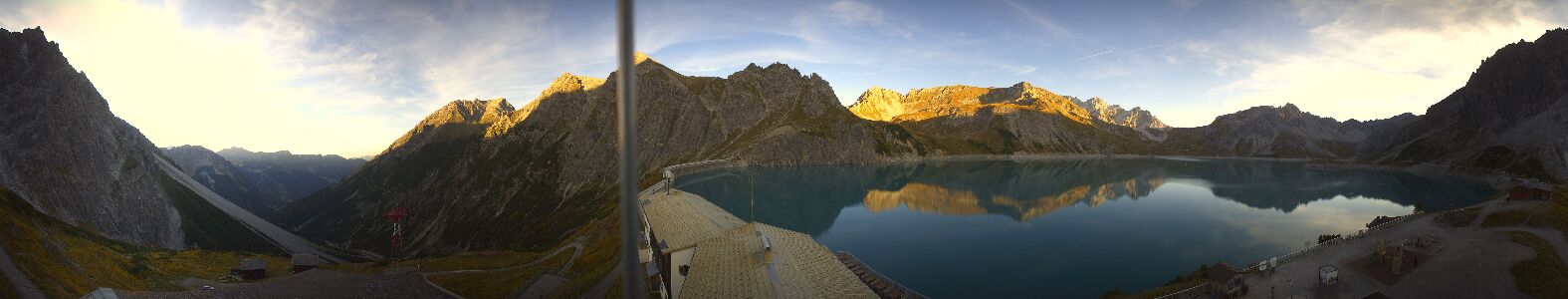Lünersee Bergstation