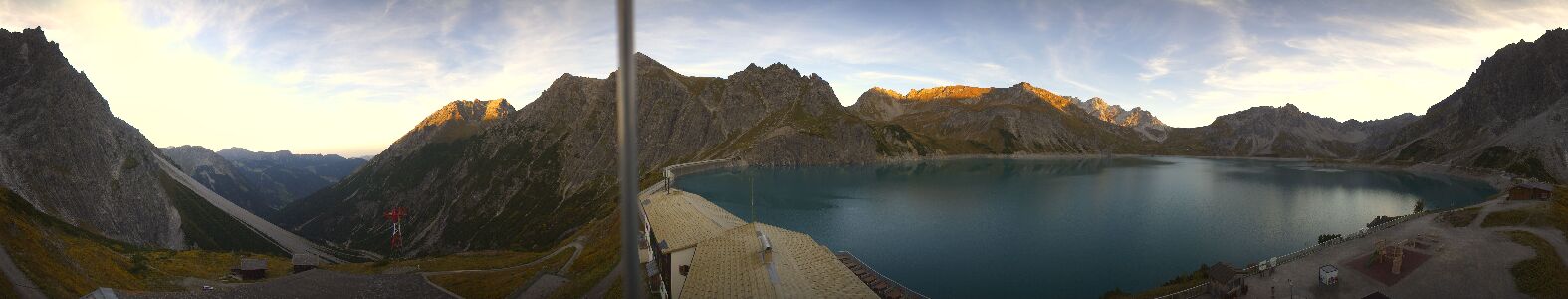 Lünersee Bergstation