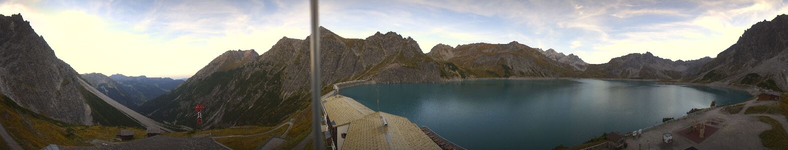 Lünersee Bergstation