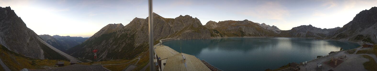 Lünersee Bergstation