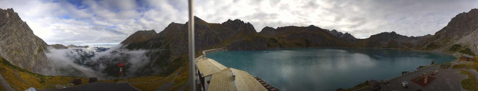 Lünersee Bergstation