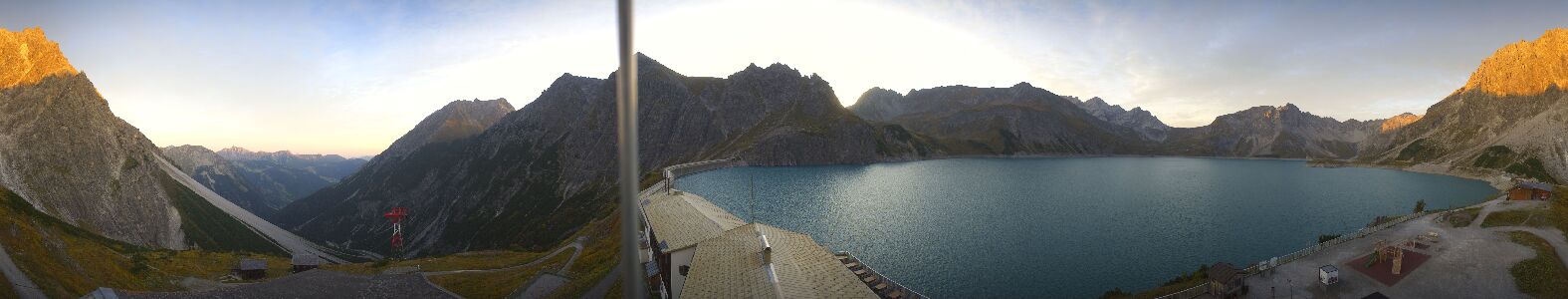 Lünersee Bergstation