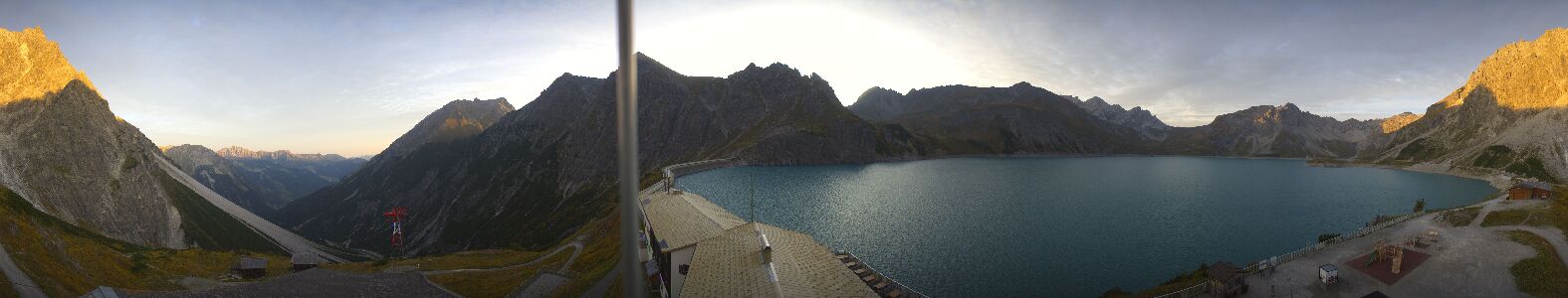 Lünersee Bergstation