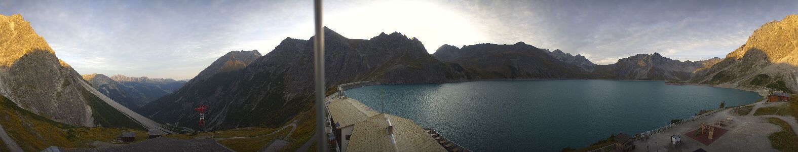 Lünersee Bergstation