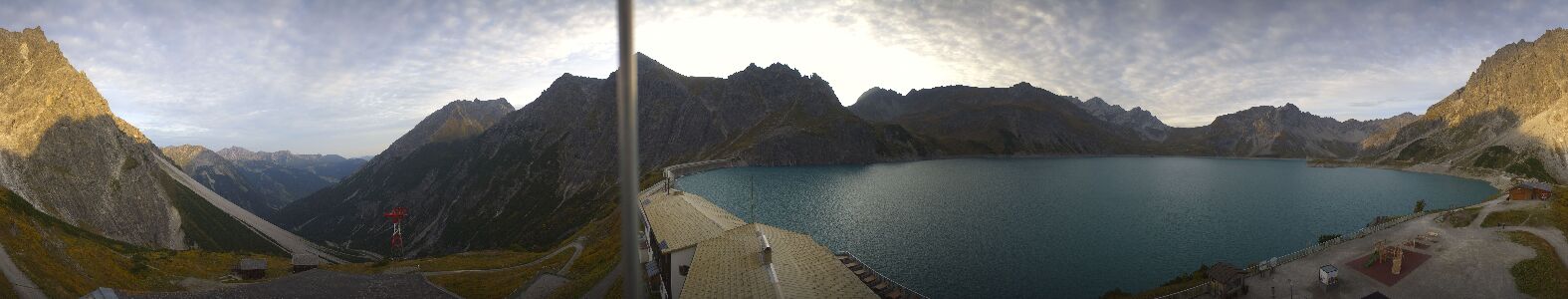 Lünersee Bergstation