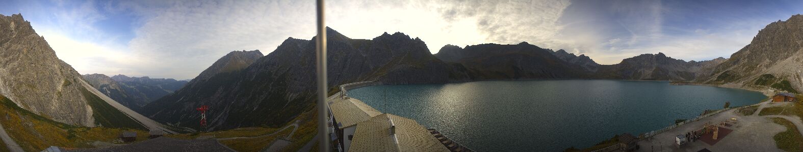 Lünersee Bergstation
