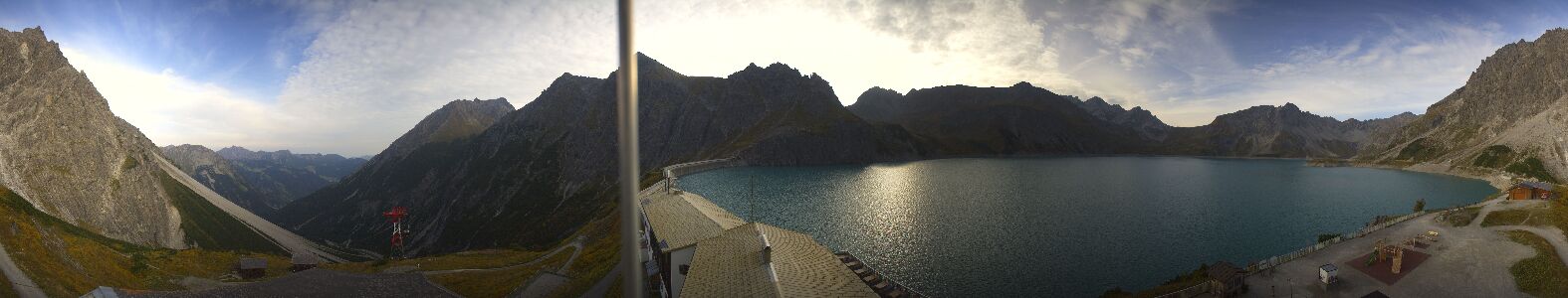 Lünersee Bergstation