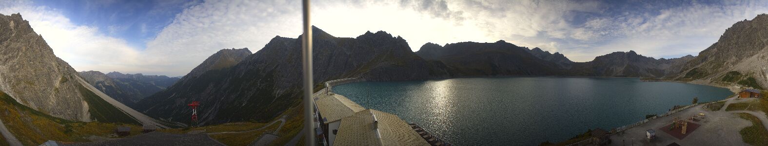 Lünersee Bergstation