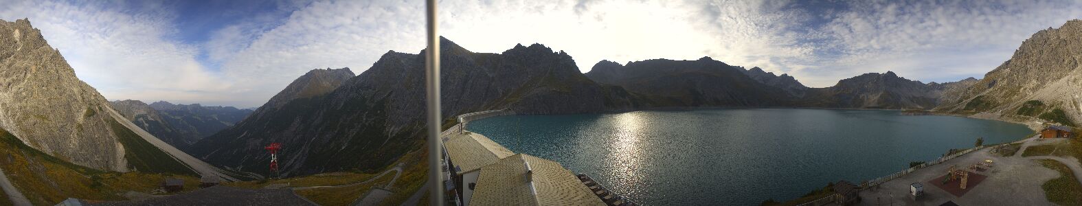 Lünersee Bergstation