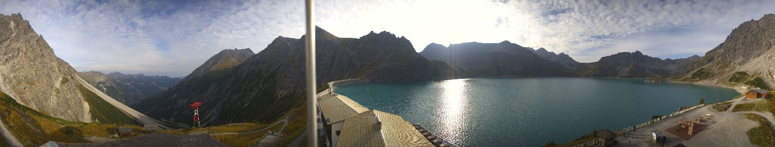 Lünersee Bergstation
