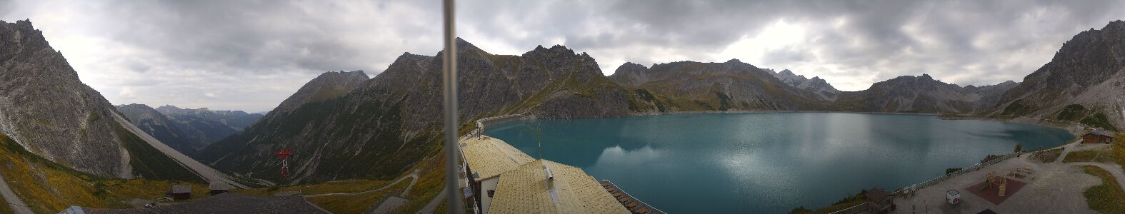 Lünersee Bergstation