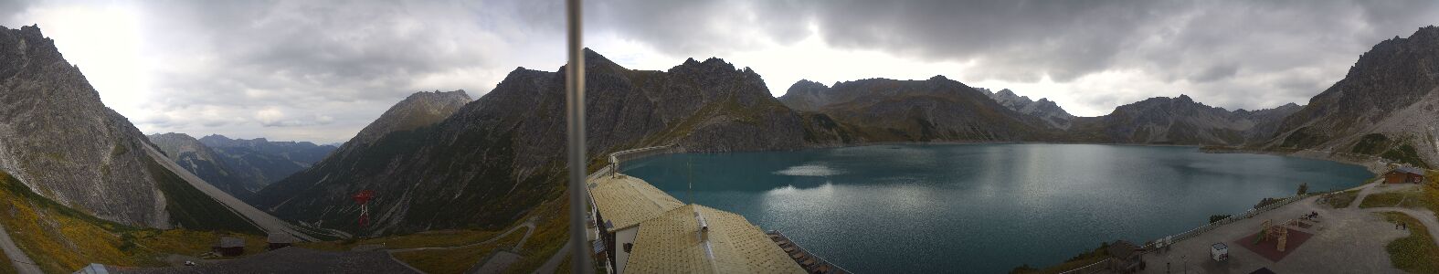 Lünersee Bergstation