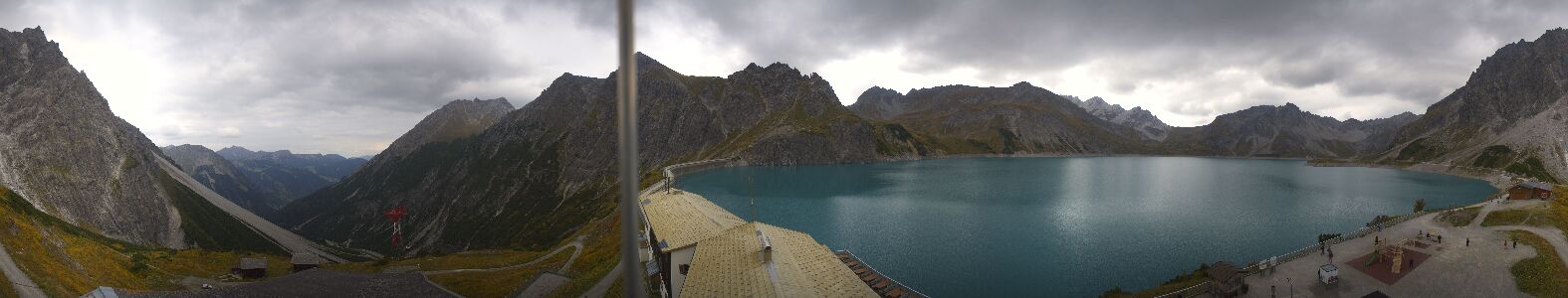 Lünersee Bergstation