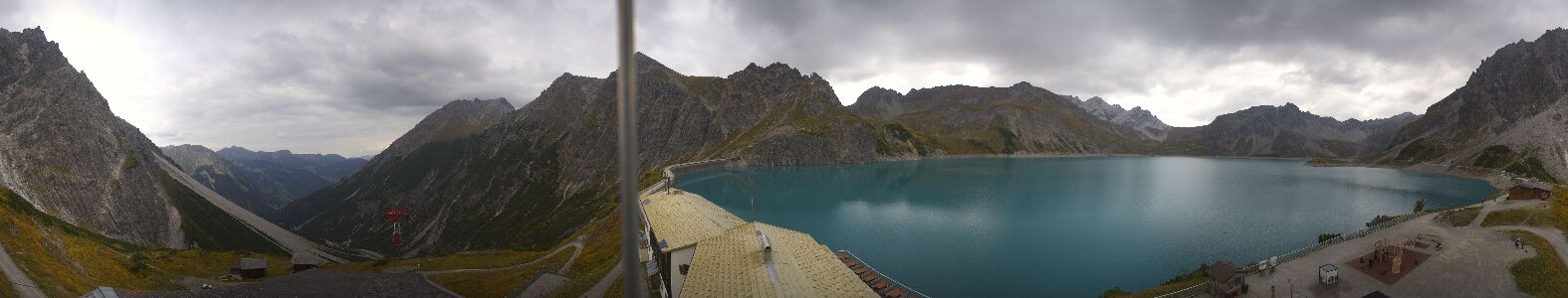 Lünersee Bergstation