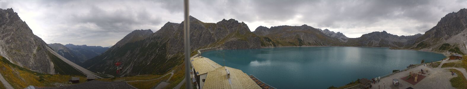 Lünersee Bergstation