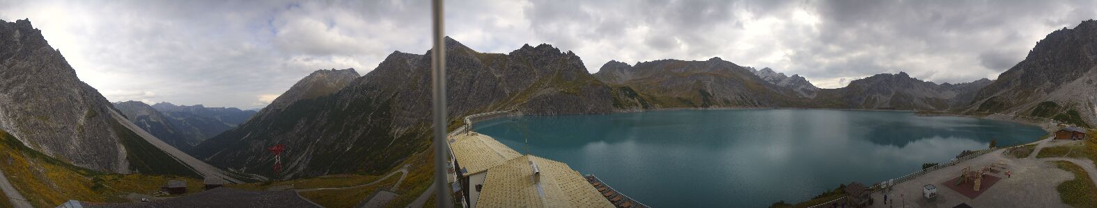Lünersee Bergstation