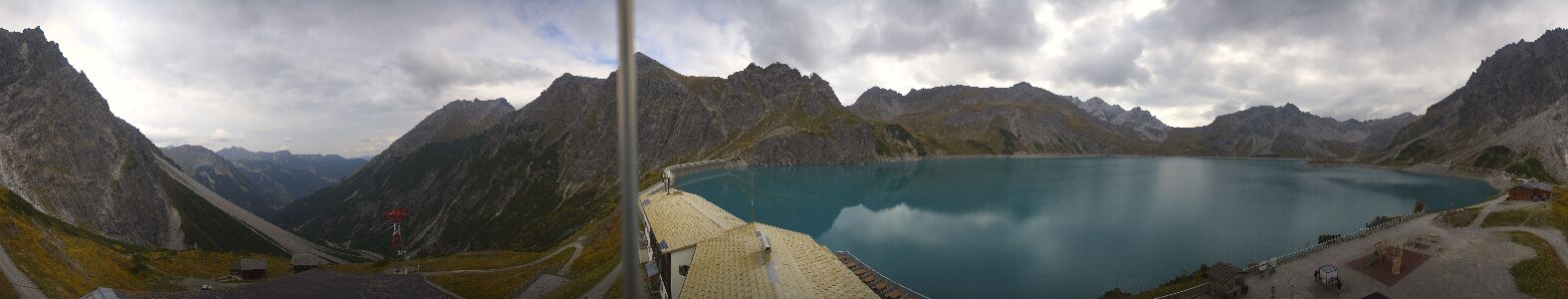 Lünersee Bergstation